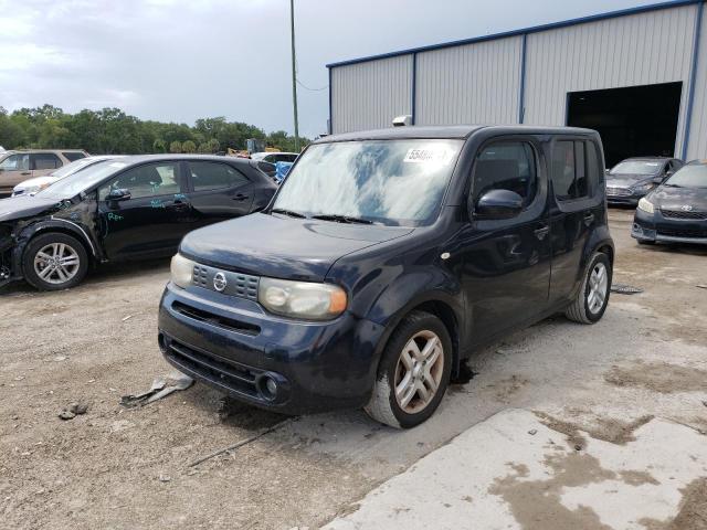 NISSAN CUBE BASE 2011 with VIN JN8AZ2KR3BT205707 - Photo from auction