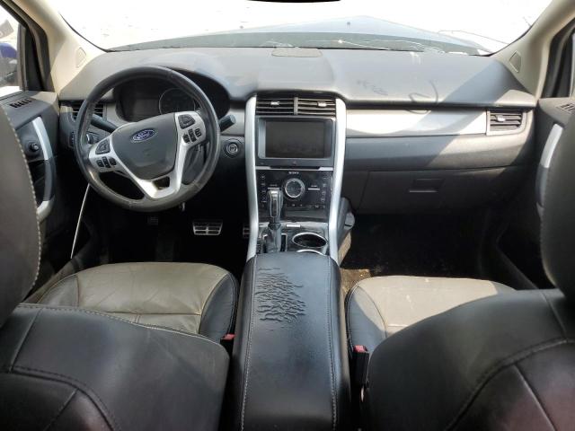 Photo 8 from auction – 2013 FORD EDGE SPORT with VIN 2FMDK3AK9DBB69026