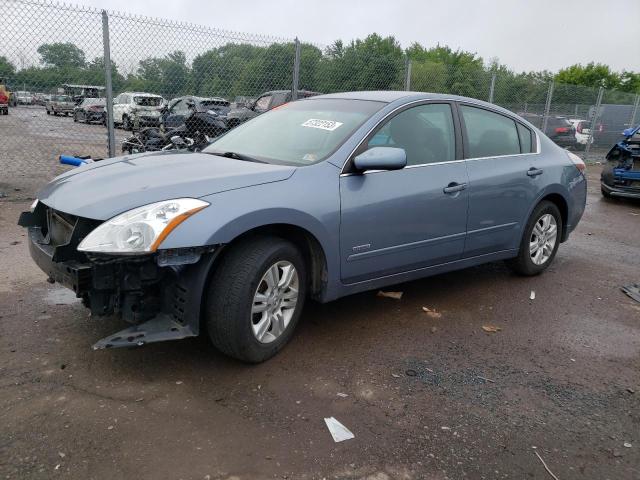 NISSAN ALTIMA HYB 2011 with VIN 1N4CL2APXBC155223 - Photo from auction