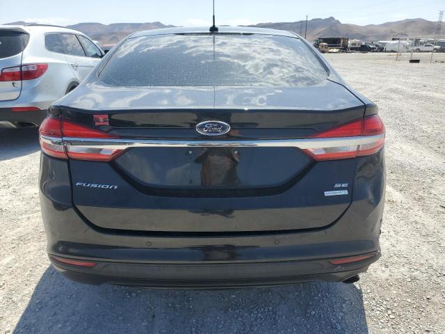 Photo 6 from auction – 2017 FORD FUSION SE with VIN 3FA6P0HD0HR380035