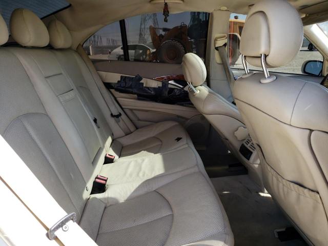 Photo 10 from auction – 2004 MERCEDES-BENZ E 500 with VIN WDBUF70J74A455167