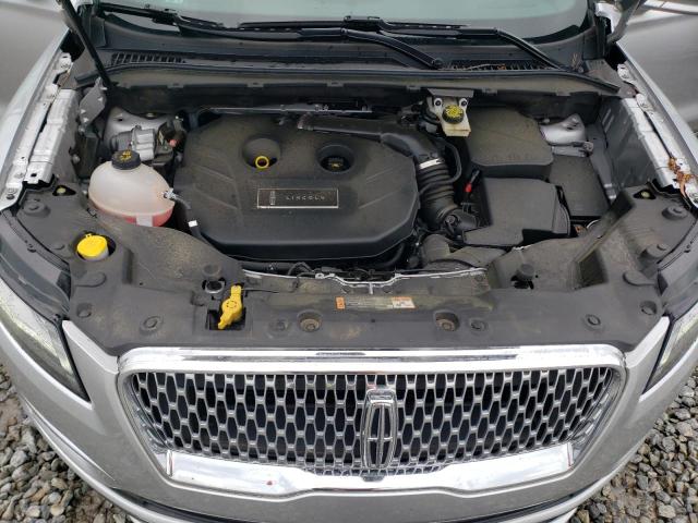 Photo 12 from auction – 2019 LINCOLN MKC SELECT with VIN 5LMCJ2C98KUL38556
