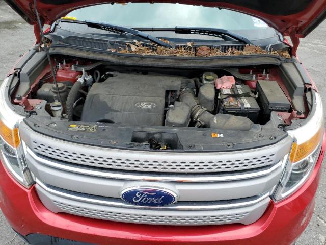 Photo 12 from auction – 2012 FORD EXPLORER with VIN 1FMHK7B87CGA38163