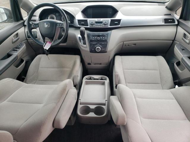 Photo 8 from auction – 2012 HONDA ODYSSEY EX with VIN 5FNRL5H41CB067702