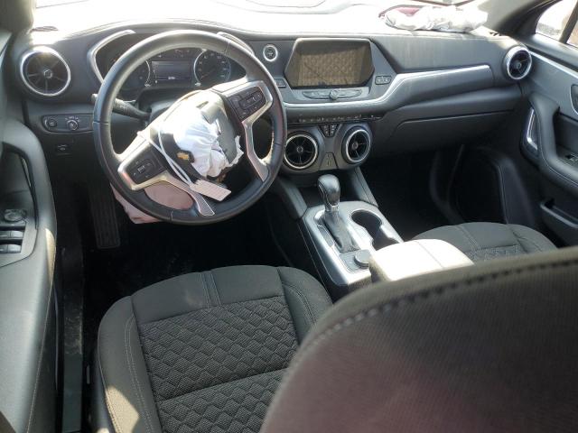 Photo 8 from auction – 2020 CHEVROLET BLAZER 2LT with VIN 3GNKBCRS7LS547716