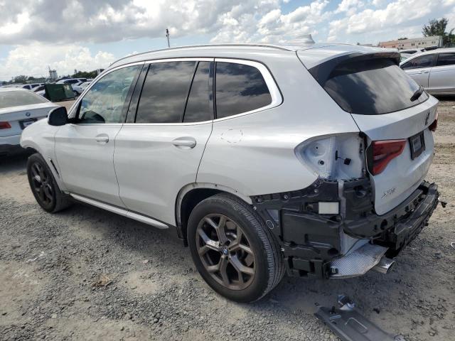 Photo 2 from auction – 2021 BMW X3 SDRIVE3 with VIN 5UXTY3C01M9E29878