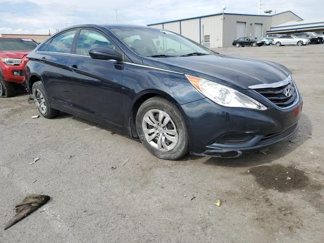 Photo 4 from auction – 2011 HYUNDAI SONATA GLS with VIN 5NPEB4AC5BH106241