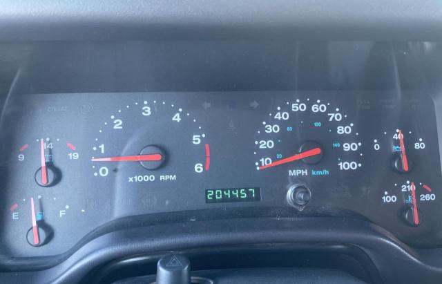 Photo 8 from auction – 2001 JEEP WRANGLER / with VIN 1J4FA49S21P333919