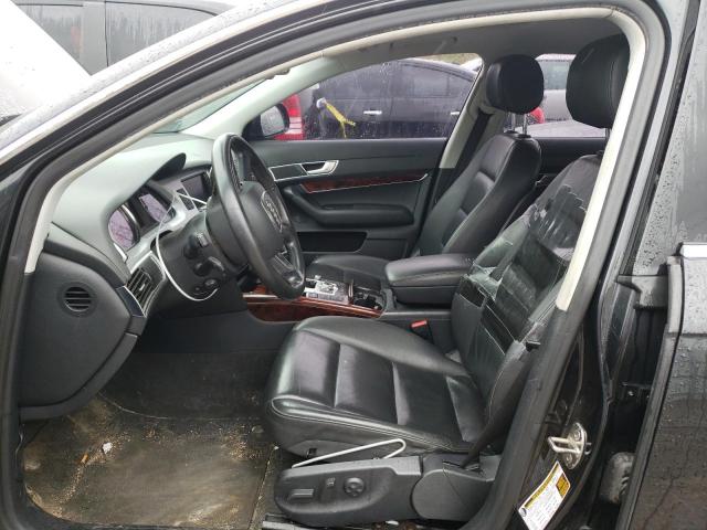 Photo 7 from auction – 2010 AUDI A6 with VIN WAUKGAFB1AN052970