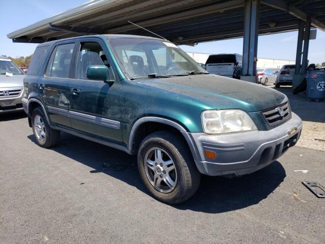 Photo 4 from auction – 1999 HONDA CR-V EX with VIN JHLRD1863XC080397
