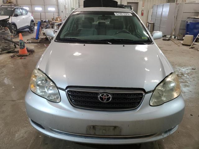 Photo 5 from auction – 2006 TOYOTA COROLLA CE with VIN 1NXBR30E76Z724079