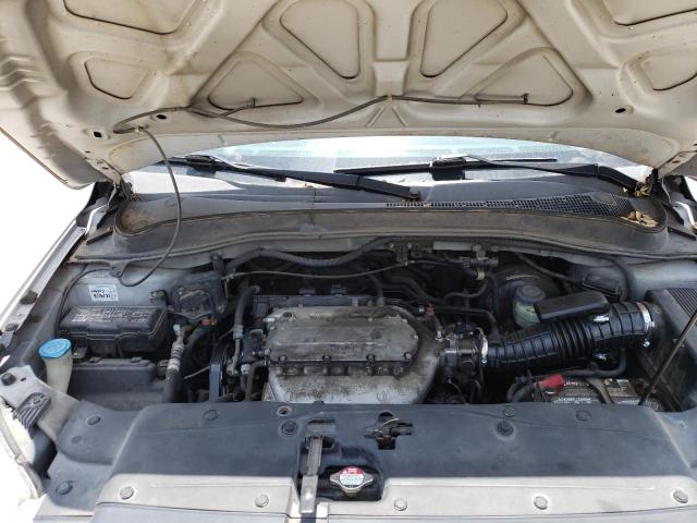 Photo 12 from auction – 2008 HONDA PILOT SE with VIN 5FNYF28368B030564