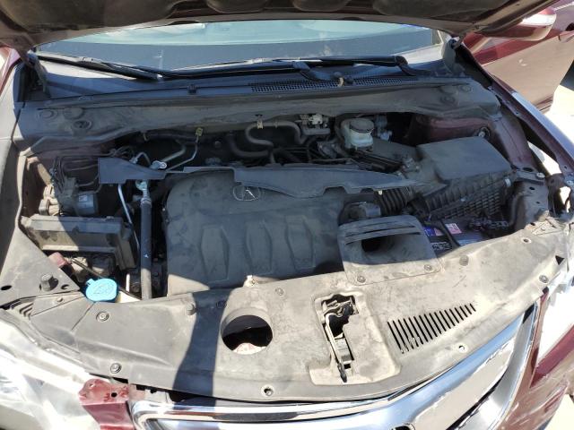 Photo 11 from auction – 2014 ACURA RDX TECHNO with VIN 5J8TB3H54EL014130