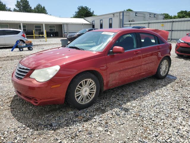 CHRYSLER SEBRING TO 2009 with VIN 1C3LC56B19N521291 - Photo from auction