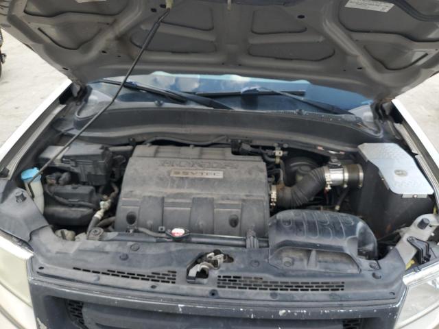 Photo 11 from auction – 2009 HONDA RIDGELINE with VIN 5FPYK16579B104478