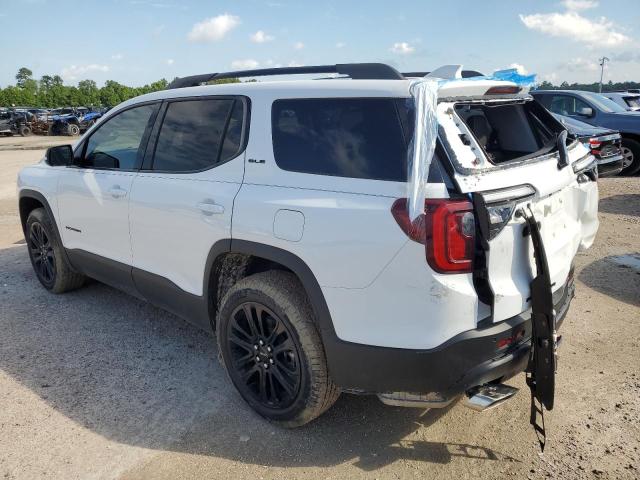 Photo 2 from auction – 2023 GMC ACADIA SLE with VIN 1GKKNKL47PZ183265