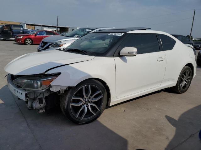 TOYOTA SCION TC 2014 with VIN JTKJF5C78E3078310 - Photo from auction