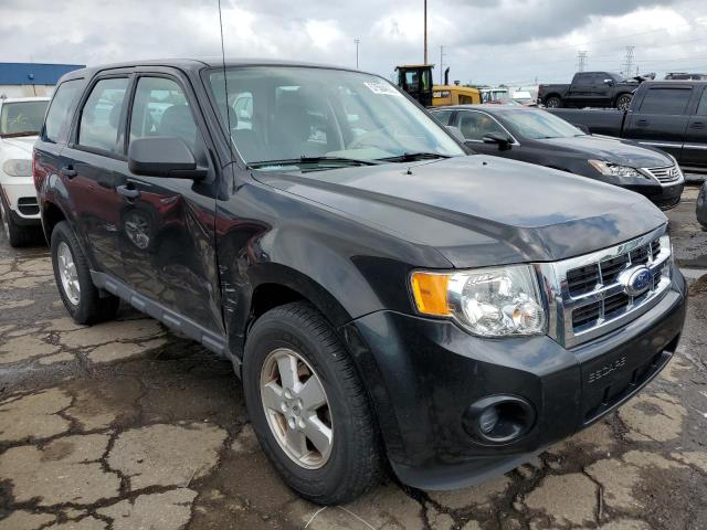 Photo 4 from auction – 2011 FORD ESCAPE XLS with VIN 1FMCU0C79BKC62399