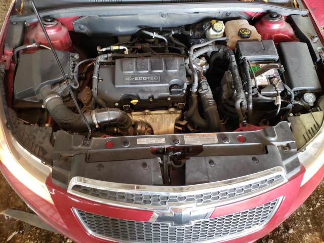 Photo 11 from auction – 2014 CHEVROLET CRUZE LT with VIN 1G1PE5SB4E7192977