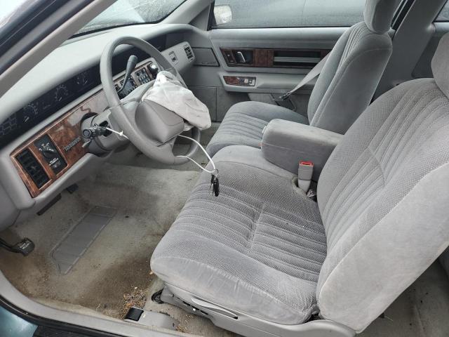 Photo 7 from auction – 1994 BUICK REGAL with VIN 2G4WB15L2R1472842