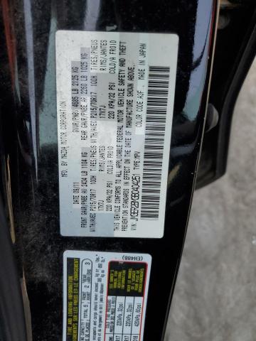 Photo 14 from auction – 2011 MAZDA CX-7 with VIN JM3ER2BM3B0404251