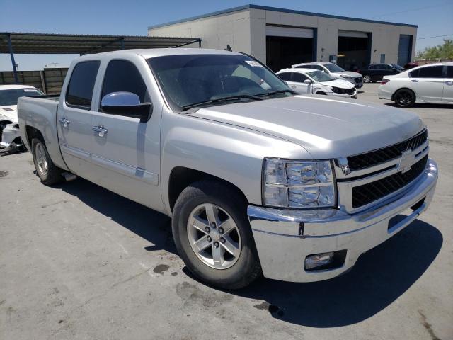 Photo 4 from auction – 2011 CHEVROLET SILVERADO with VIN 3GCPCSE05BG299624