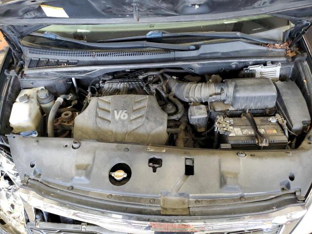 Photo 12 from auction – 2011 KIA SEDONA LX with VIN KNDMG4C71B6414272