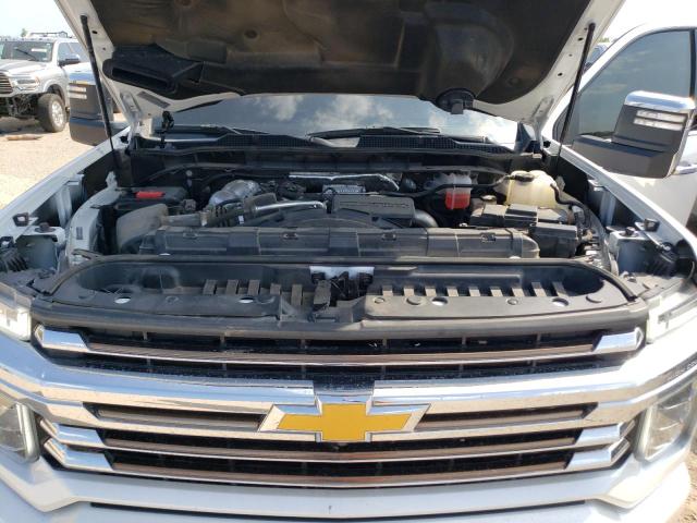 Photo 11 from auction – 2022 CHEVROLET SILVERADO with VIN 1GC4YVEY2NF286038