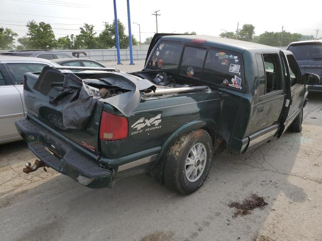 Photo 3 from auction – 2003 GMC SONOMA with VIN 1GTDT13X73K133693
