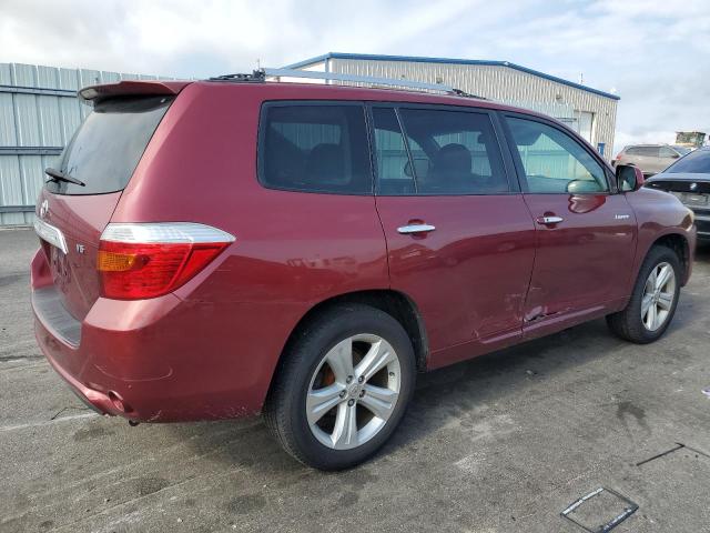 Фото 3 с аукциона – 2008 TOYOTA HIGHLANDER с VIN JTEDS42A682015638