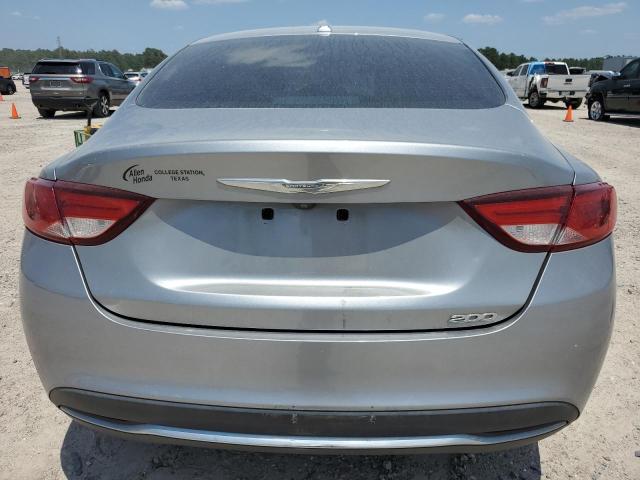 Photo 6 from auction – 2015 CHRYSLER 200 LIMITE with VIN 1C3CCCAB6FN535498