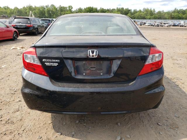 Photo 6 from auction – 2012 HONDA CIVIC LX with VIN 19XFB2F56CE374191