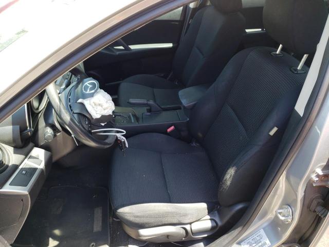 Photo 7 from auction – 2013 MAZDA 3 I with VIN JM1BL1TG7D1823698