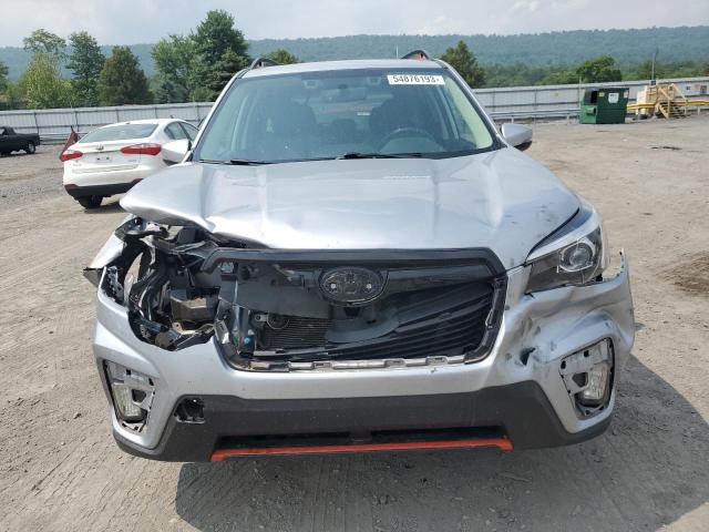 Photo 5 from auction – 2020 SUBARU FORESTER S with VIN JF2SKAMC0LH454348