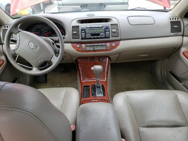 Photo 8 from auction – 2005 TOYOTA CAMRY LE with VIN 4T1BE30K75U079563