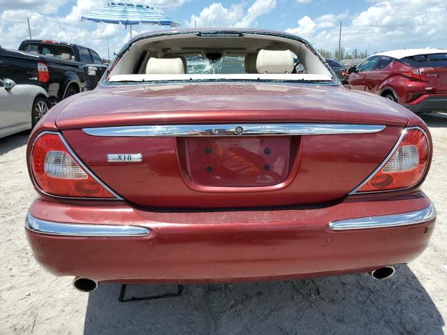 Photo 6 from auction – 2004 JAGUAR XJ8 with VIN SAJWA71C34SG13057