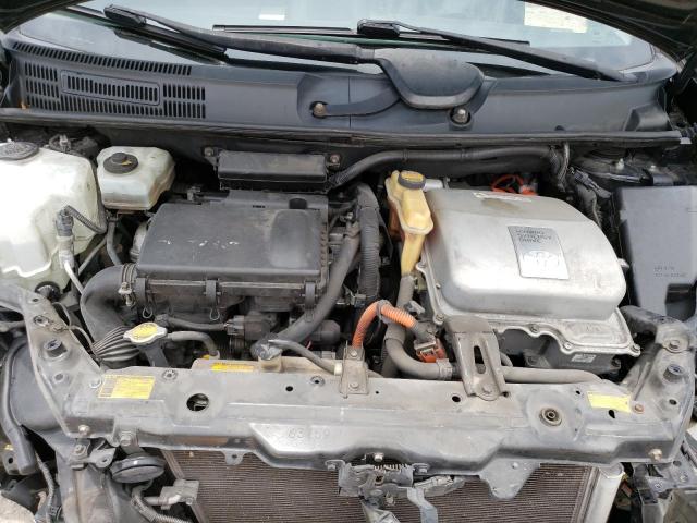 Photo 11 from auction – 2009 TOYOTA PRIUS with VIN JTDKB20U893493410