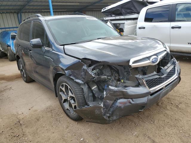 Photo 4 from auction – 2015 SUBARU FORESTER 2 with VIN JF2SJGDC5FH504526