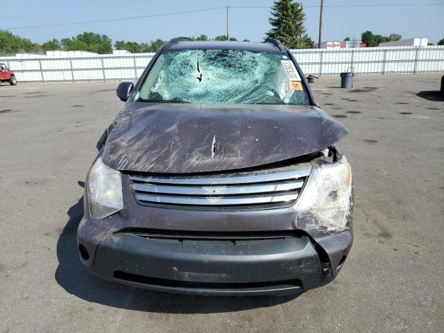 Foto 5 de la subasta – 2008 SUZUKI XL7 con VIN 2S3DA217386108669