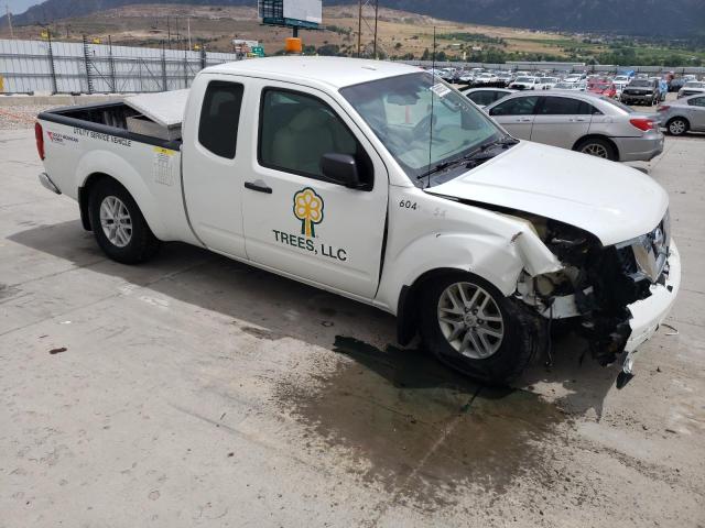 Photo 4 from auction – 2016 NISSAN FRONTIER S with VIN 1N6AD0CWXGN773853
