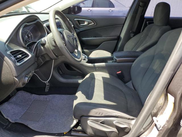 Photo 7 from auction – 2015 CHRYSLER 200 LIMITE with VIN 1C3CCCAB1FN742400