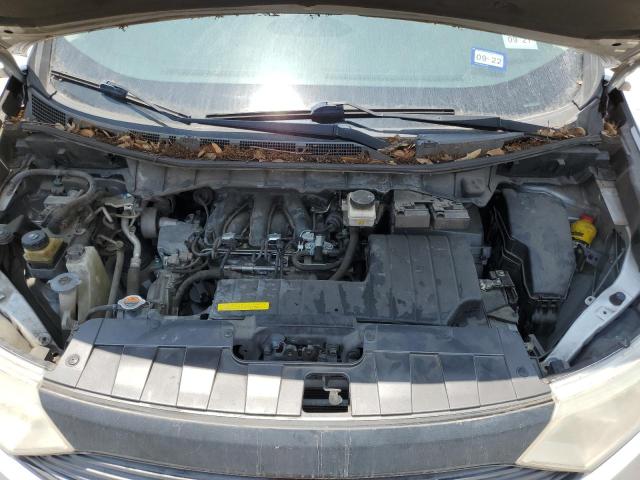 Photo 11 from auction – 2014 NISSAN QUEST S with VIN JN8AE2KPXE9102201