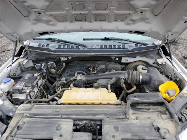 Photo 11 from auction – 2018 FORD F150 with VIN 1FTMF1CB9JFE64860