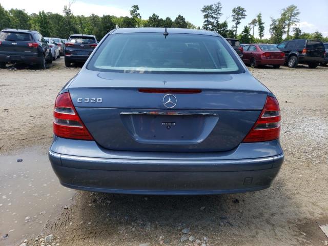 Photo 6 from auction – 2004 MERCEDES-BENZ E 320 with VIN WDBUF65J64A495405