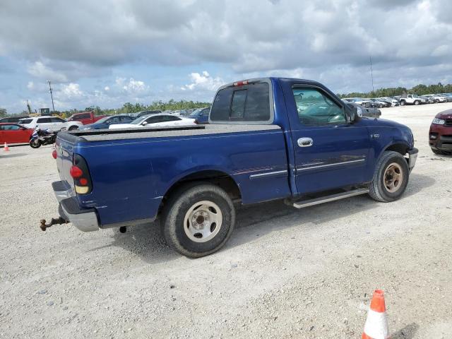 Photo 3 from auction – 1998 FORD F150 with VIN 1FTZF17W9WNC37877