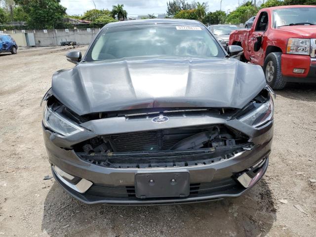 Photo 5 from auction – 2017 FORD FUSION TIT with VIN 3FA6P0K90HR204588