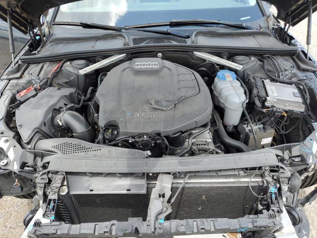 Photo 11 from auction – 2019 AUDI A4 PREMIUM with VIN WAUHMAF42KN001855