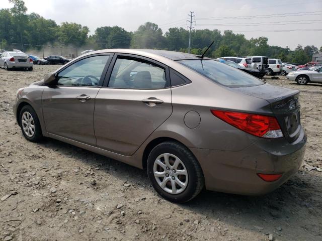 Photo 2 from auction – 2012 HYUNDAI ACCENT GLS with VIN KMHCT4AE0CU053828