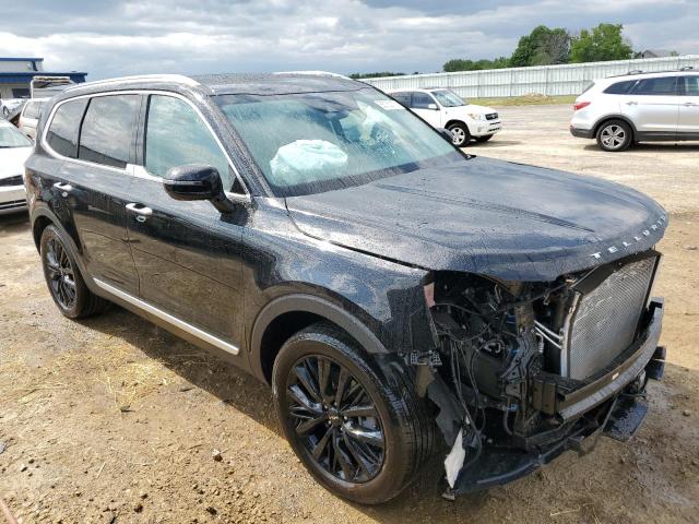 Photo 4 from auction – 2022 KIA TELLURIDE with VIN 5XYP5DHC6NG293331
