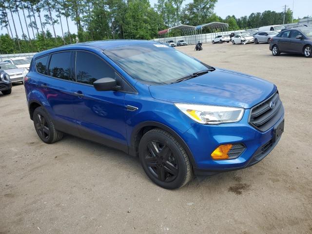 Photo 4 from auction – 2017 FORD ESCAPE S with VIN 1FMCU0F73HUB15679